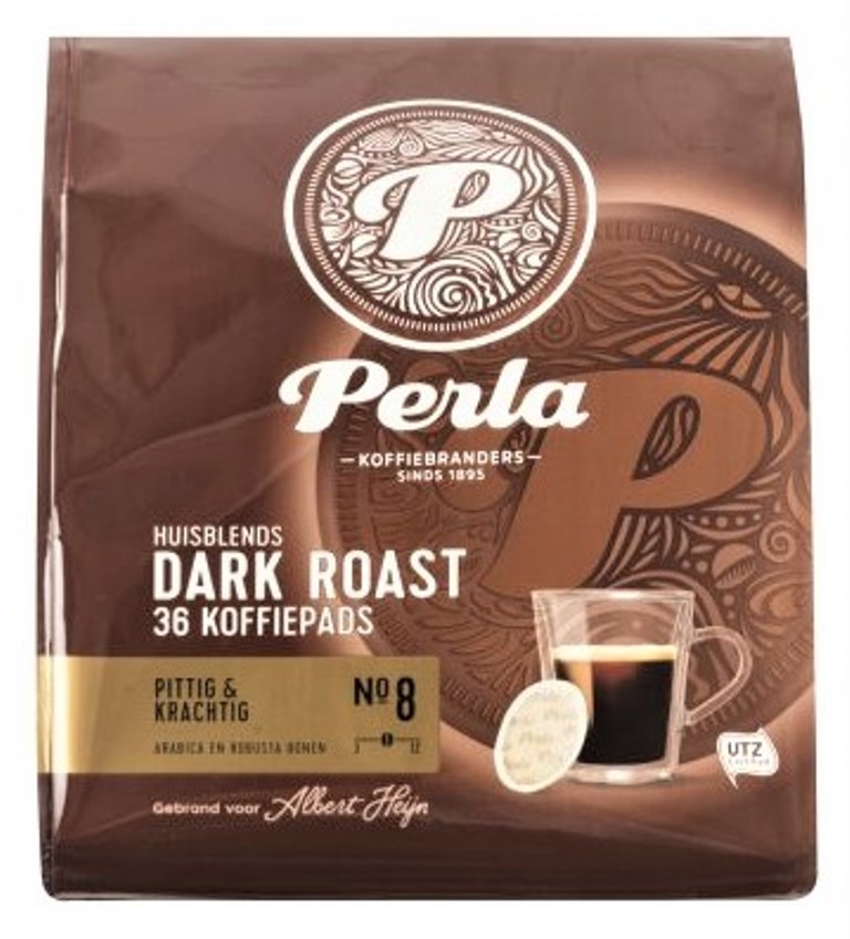 Perla Dark Roast 36